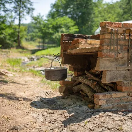 Brvnara Mila Chalet Pranjani