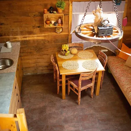 Brvnara Mila Chalet Pranjani