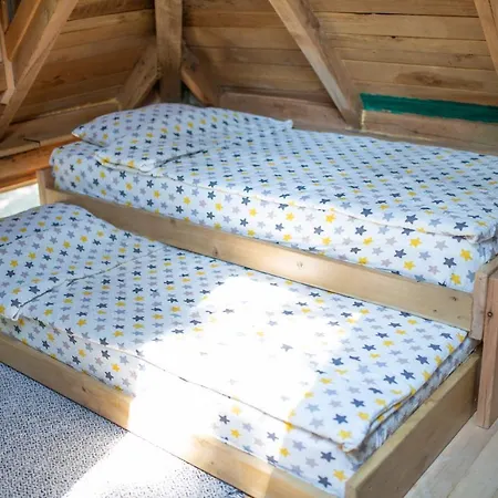 Chalet Brvnara Mila Pranjani