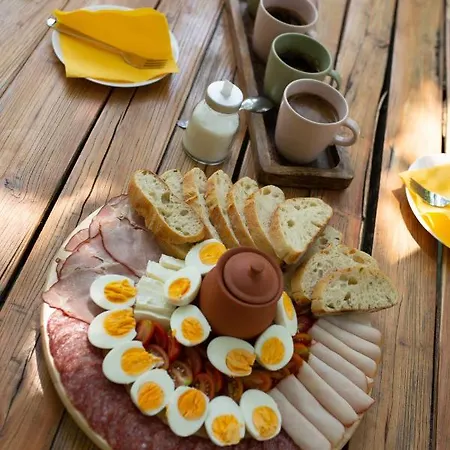 Chalet Brvnara Mila Pranjani