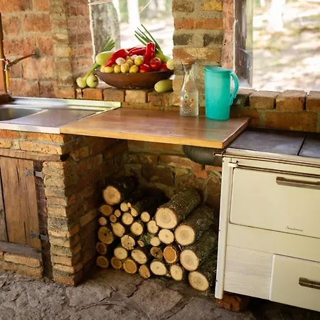 Chalet Brvnara Mila Pranjani