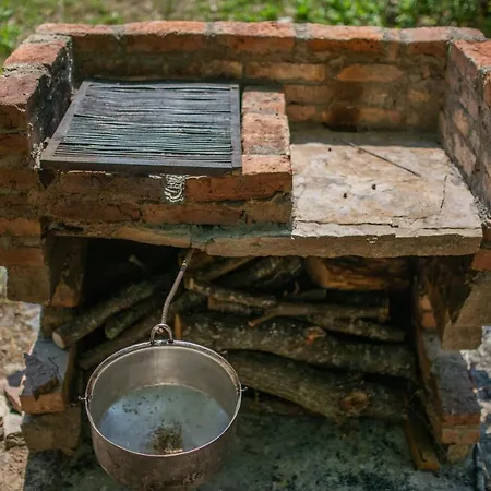 Brvnara Mila Chalet Pranjani