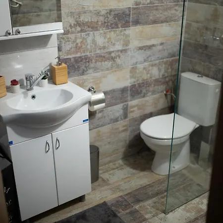 Brvnara Mila Pranjani