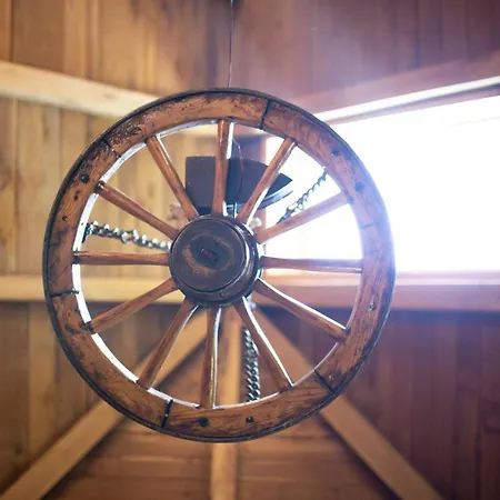 Brvnara Mila Pranjani