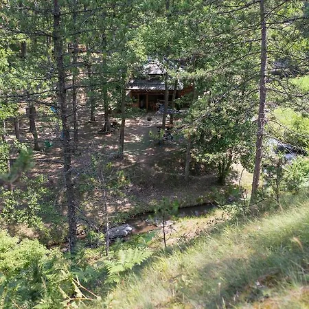 Chalet Brvnara Mila Pranjani