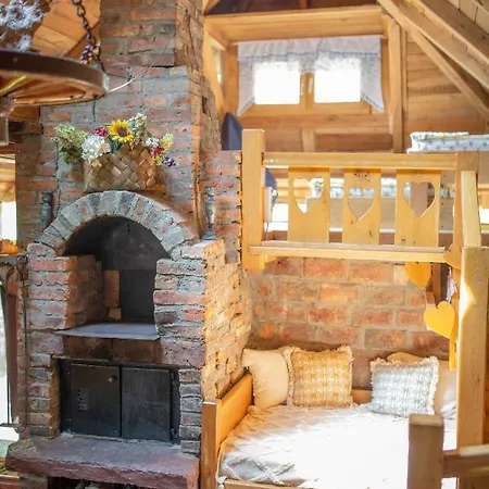 Chalet Brvnara Mila Pranjani