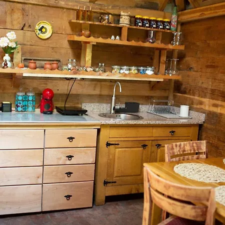 Chalet Brvnara Mila Pranjani