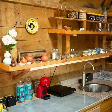 Brvnara Mila Chalet *