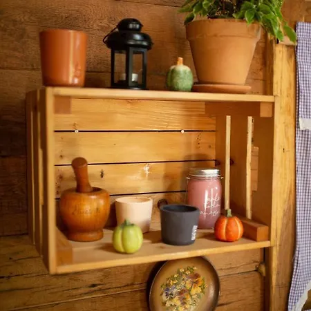 Brvnara Mila Chalet Pranjani