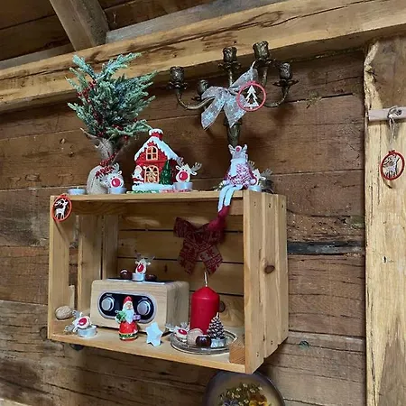 Brvnara Mila Chalet Pranjani