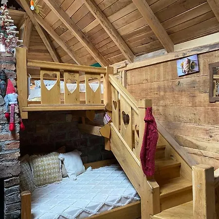 Brvnara Mila Chalet *