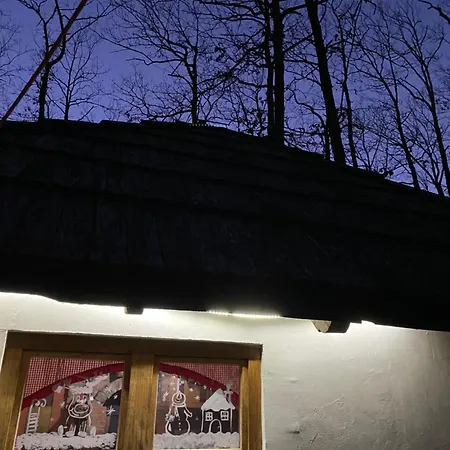 Brvnara Mila Chalet *