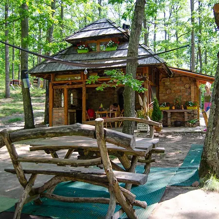 Brvnara Mila Pranjani