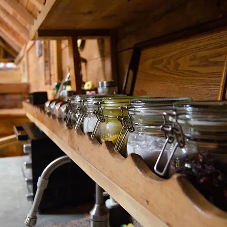 Brvnara Mila Chalet Pranjani