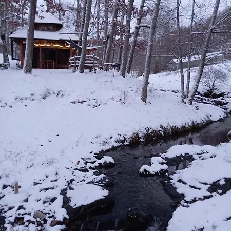 Chalet Brvnara Mila *