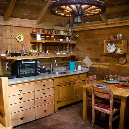 Chalet Brvnara Mila Pranjani