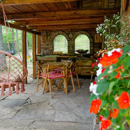 Brvnara Mila Chalet Pranjani