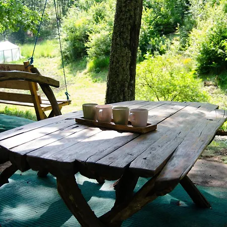 Brvnara Mila Pranjani