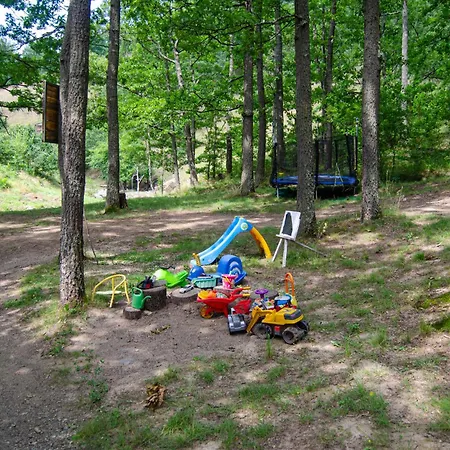 Chalet Brvnara Mila *