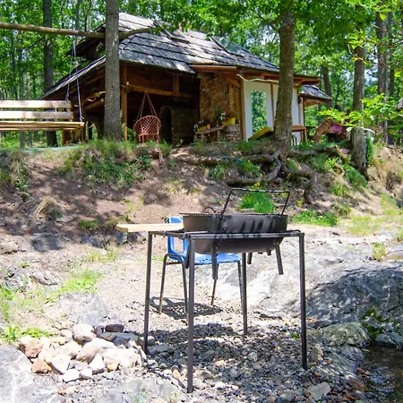 Chalet Brvnara Mila Pranjani