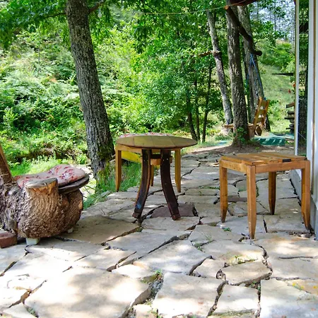 Brvnara Mila Chalet *