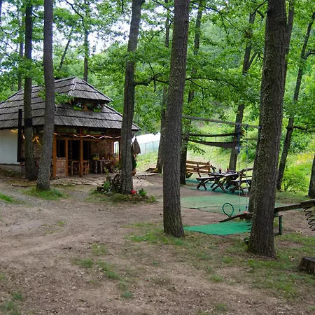 Brvnara Mila Chalet Pranjani