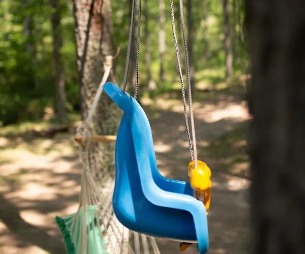 شاليه Brvnara Mila