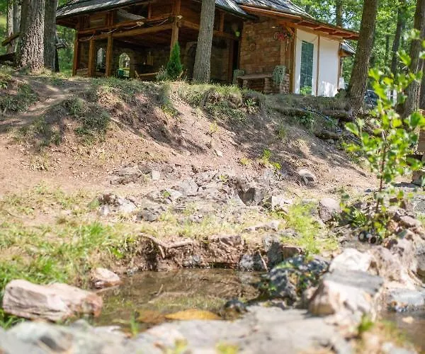 Domek alpejski Brvnara Mila