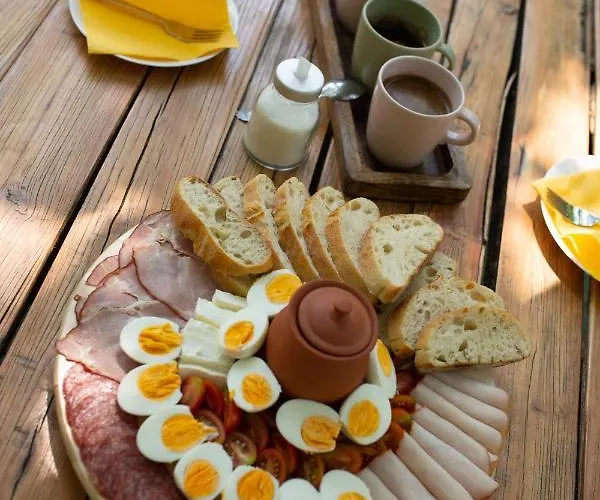 شاليه Brvnara Mila Pranjani