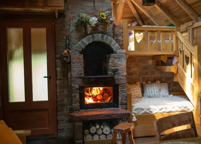 Brvnara Mila * Pranjani