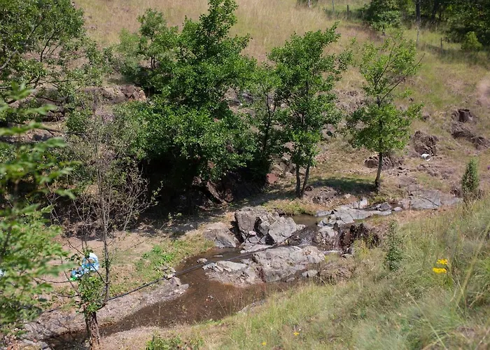 Brvnara Mila شاليه *