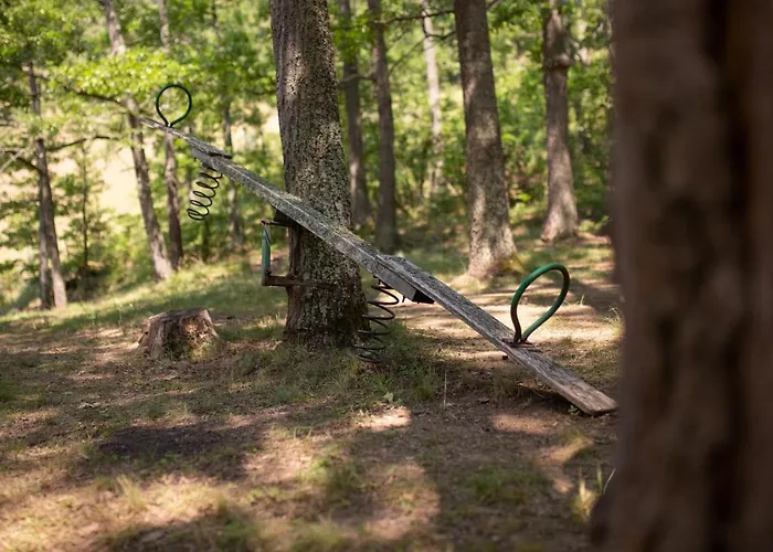 Brvnara Mila شاليه Pranjani