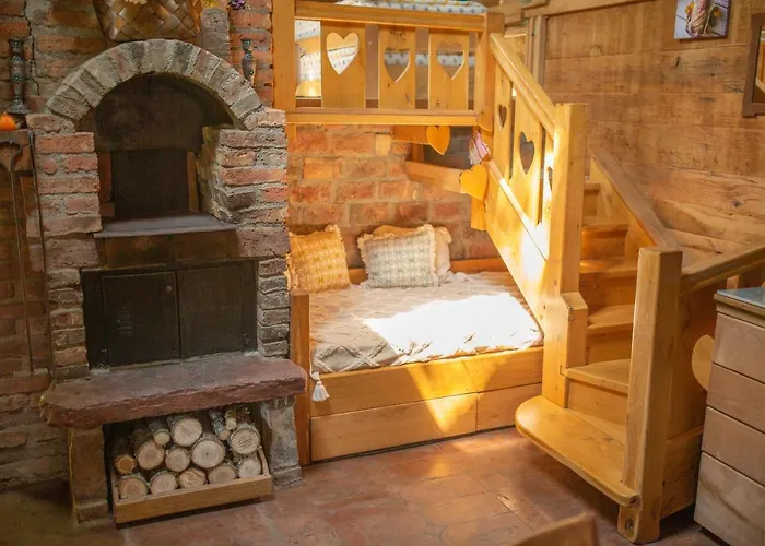 شاليه Brvnara Mila