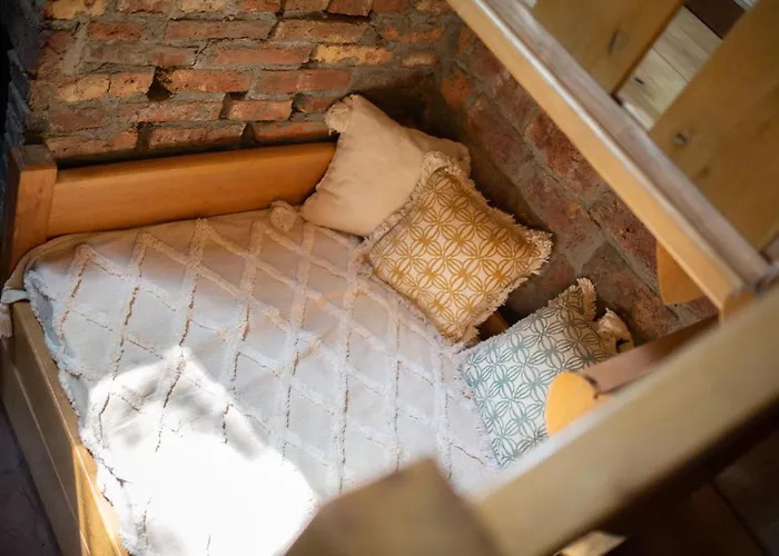 Brvnara Mila شاليه