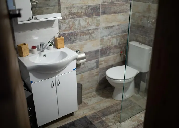 Brvnara Mila Pranjani