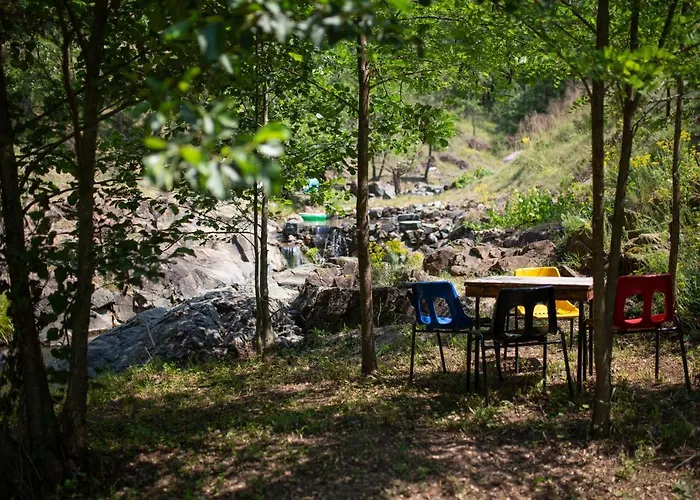 شاليه Brvnara Mila *