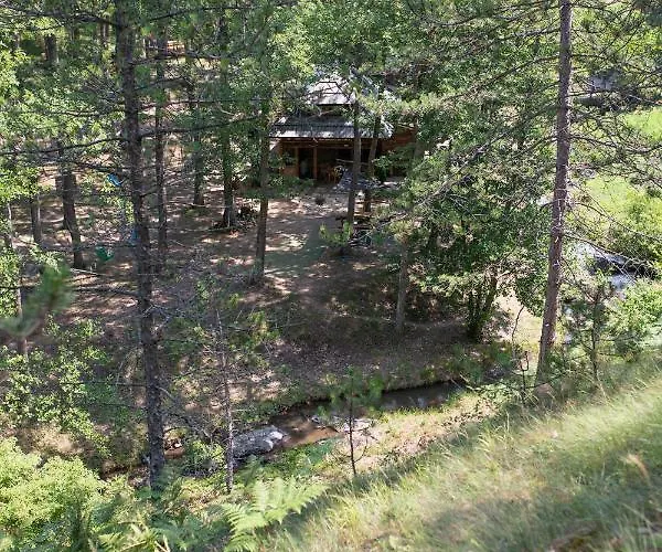 Domek alpejski Brvnara Mila Pranjani