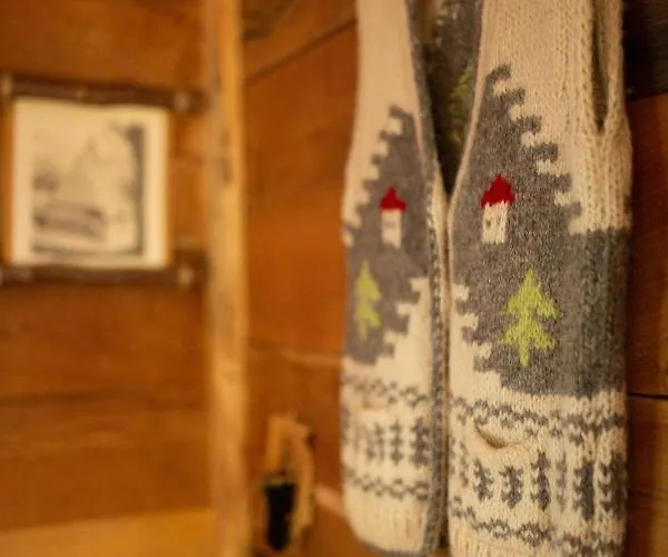 Brvnara Mila شاليه