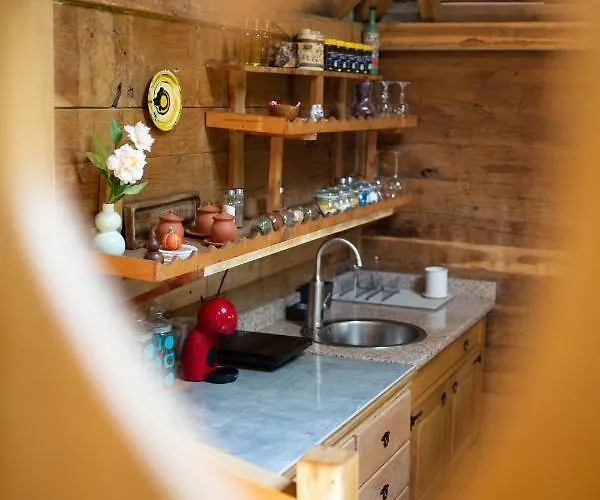 شاليه Brvnara Mila