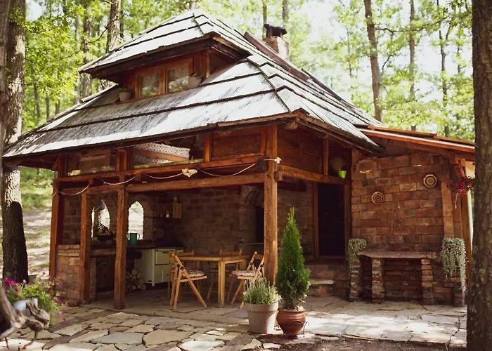 شاليه Brvnara Mila