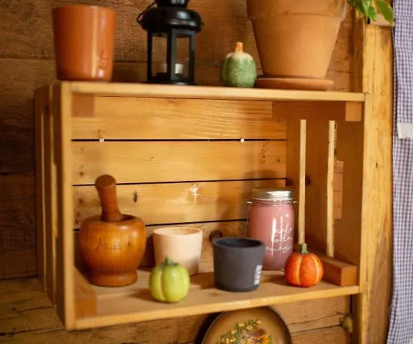 Brvnara Mila شاليه Pranjani