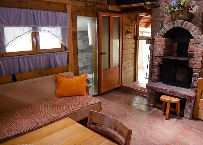 Brvnara Mila Pranjani