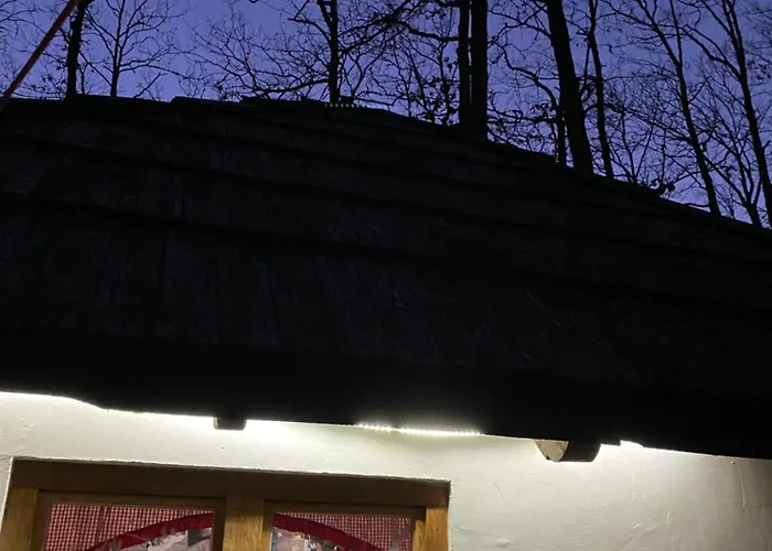 Brvnara Mila شاليه *