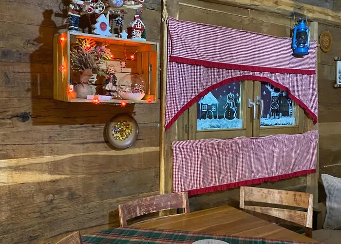 شاليه Brvnara Mila