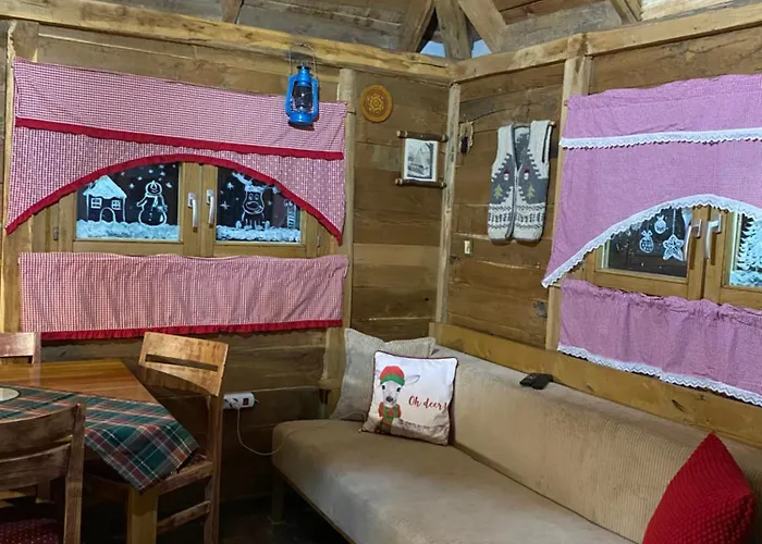 Brvnara Mila شاليه