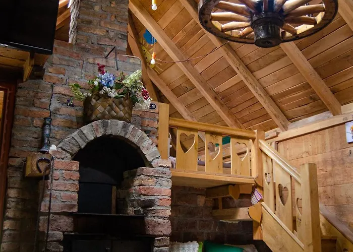 شاليه Brvnara Mila *