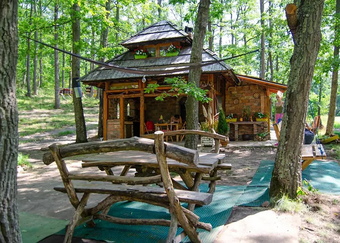 Brvnara Mila Pranjani