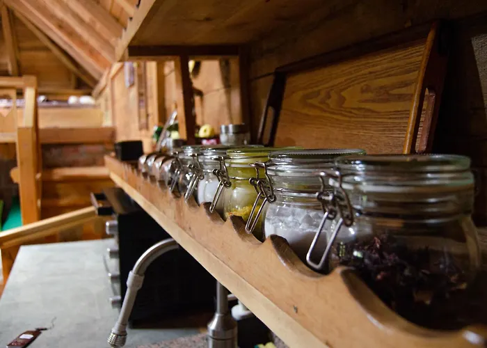 Brvnara Mila شاليه Pranjani