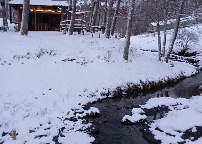 شاليه Brvnara Mila *