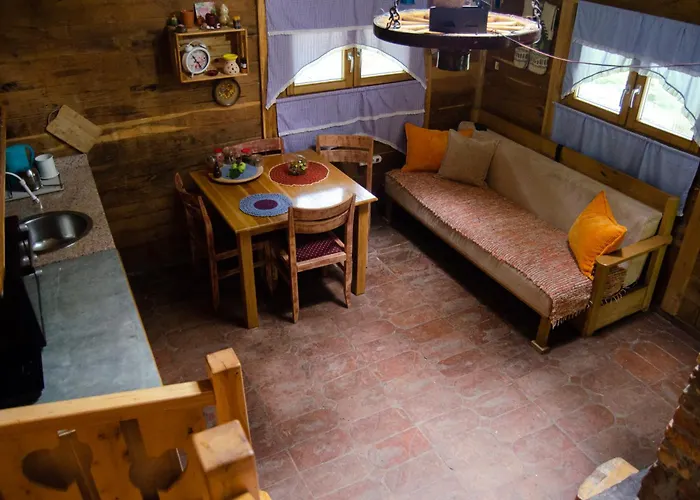 شاليه Brvnara Mila